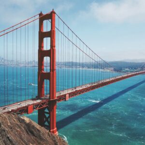 Golden Gate Mist